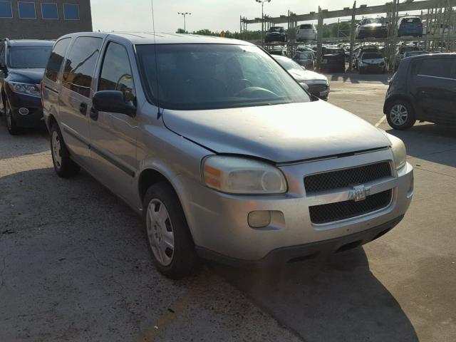 1GNDV23157D123628 - 2007 CHEVROLET UPLANDER L 银色 照片 1