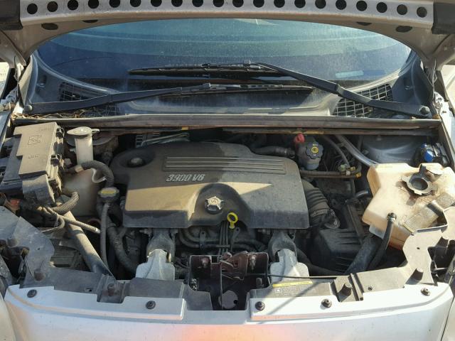 1GNDV23157D123628 - 2007 CHEVROLET UPLANDER L 银色 照片 7