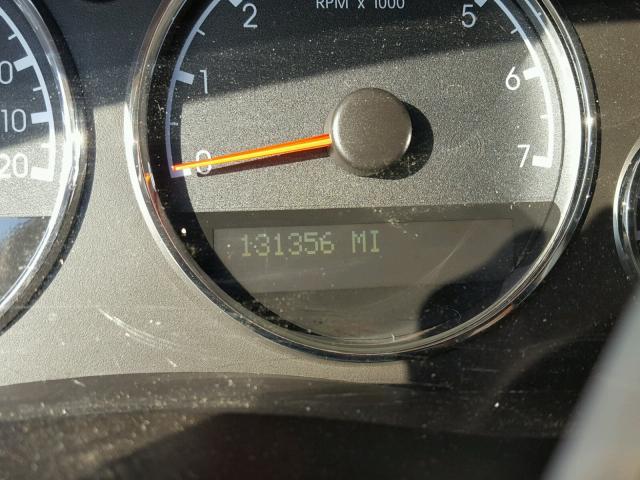 1GNDV23157D123628 - 2007 CHEVROLET UPLANDER L 银色 照片 8