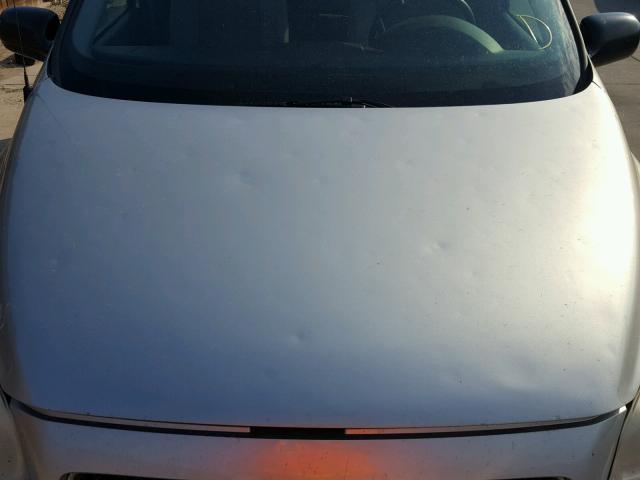 1GNDV23157D123628 - 2007 CHEVROLET UPLANDER L 银色 照片 9