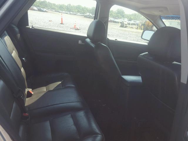 1MEHM431X5G618068 - 2005 MERCURY MONTEGO PR 银色 照片 5