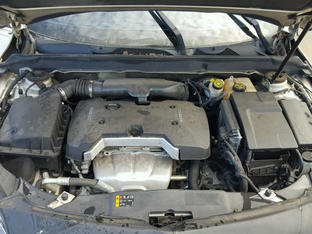 1G11A5SA7DF317595 - 2013 CHEVROLET MALIBU LS 金色 照片 7