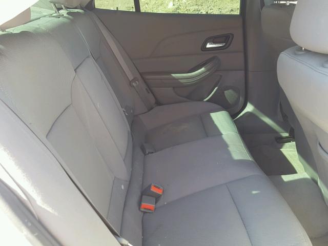 1G11A5SL3EF294660 - 2014 CHEVROLET MALIBU LS 白色 照片 6