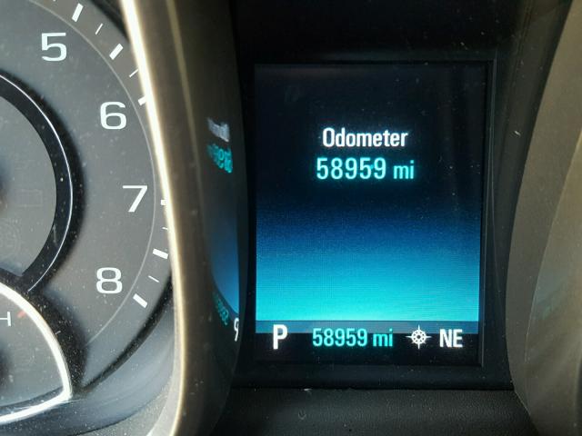 1G11A5SL3EF294660 - 2014 CHEVROLET MALIBU LS 白色 照片 8