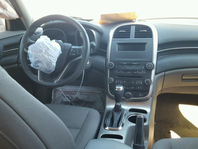 1G11A5SL3EF294660 - 2014 CHEVROLET MALIBU LS 白色 照片 9