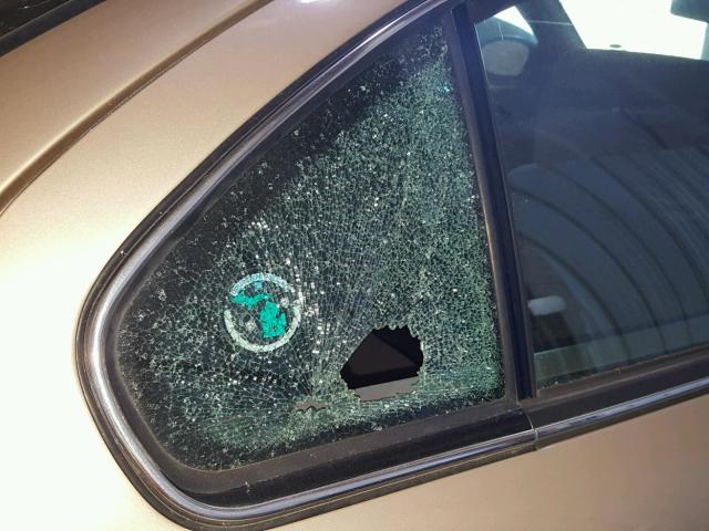 1G2NF52E13M695682 - 2003 PONTIAC GRAND AM S 金色 照片 9