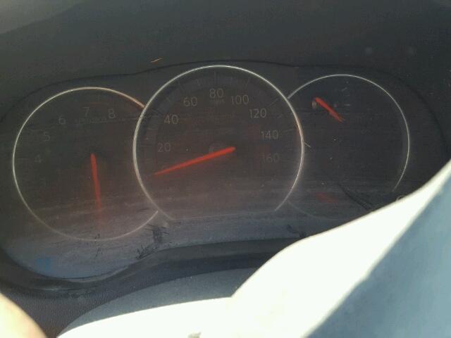 1N4AA5AP9EC463003 - 2014 NISSAN MAXIMA S Gris photo 8