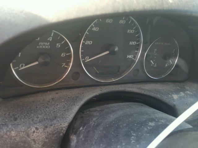 1G1ZT61896F200346 - 2006 CHEVROLET MALIBU MAX SILVER photo 8