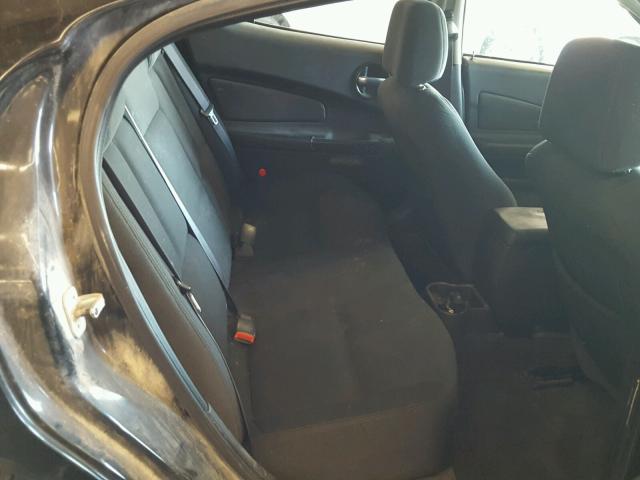 2G2WP552071154224 - 2007 PONTIAC GRAND PRIX BLACK photo 6