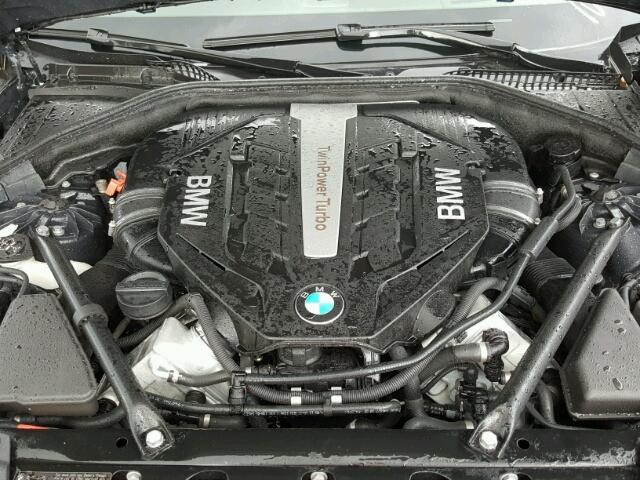 WBAYE8C59DD131644 - 2013 BMW 750LI BLACK photo 7