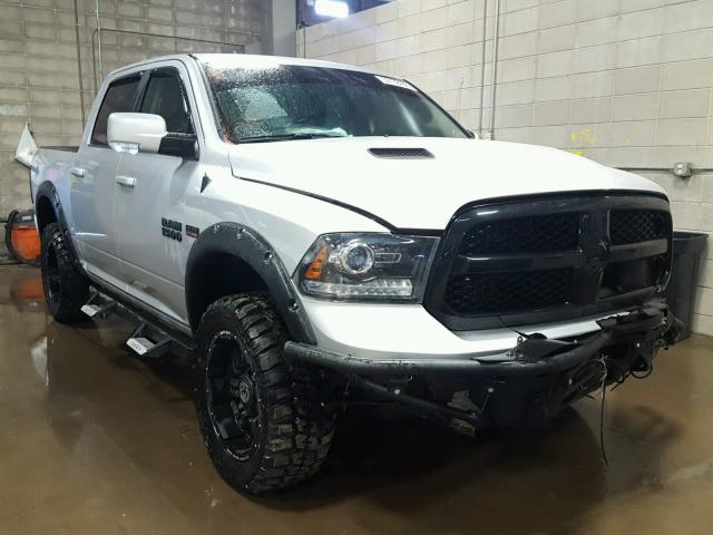 1C6RR7MT0HS705799 - 2017 RAM 1500 SPORT GRAY photo 1