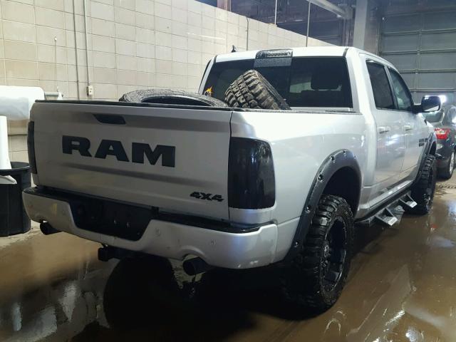 1C6RR7MT0HS705799 - 2017 RAM 1500 SPORT GRAY photo 4