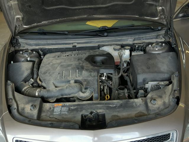 1G1ZA5E03CF285233 - 2012 CHEVROLET MALIBU LS ყავისფერი ფოტო 7