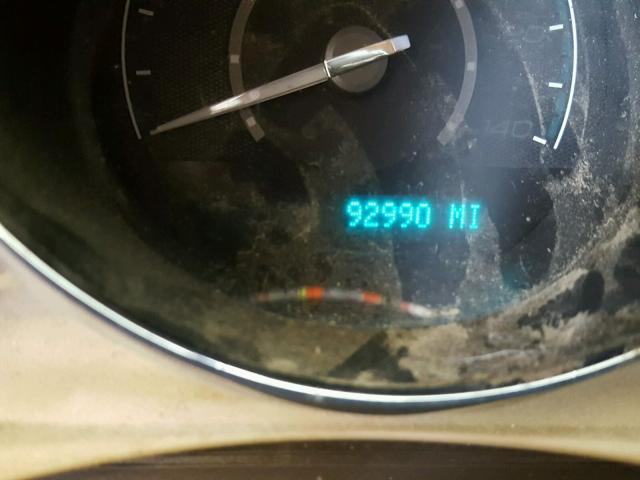 1G1ZA5E03CF285233 - 2012 CHEVROLET MALIBU LS ყავისფერი ფოტო 8