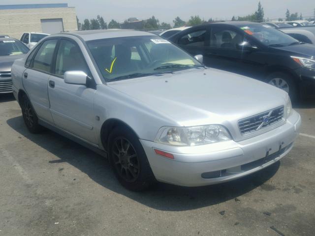 YV1VS29503F931197 - 2003 VOLVO S40 1.9T SILVER photo 1