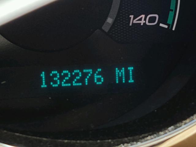 1G1ZC5EU6BF390005 - 2011 CHEVROLET MALIBU 1LT 白色 照片 8