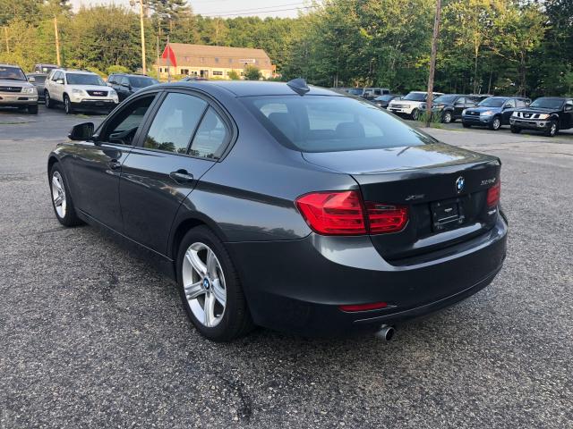 WBA3D5C52EKX95146 - 2014 BMW 328 D GRAY photo 3