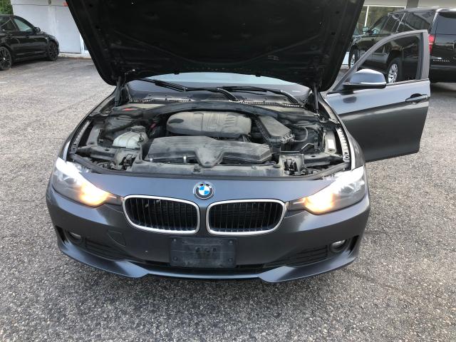 WBA3D5C52EKX95146 - 2014 BMW 328 D GRAY photo 7