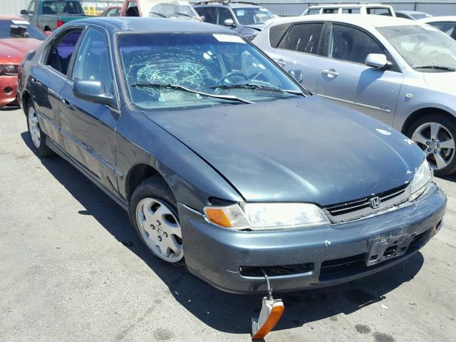 1HGCD568XVA169148 - 1997 HONDA ACCORD VAL GREEN photo 1