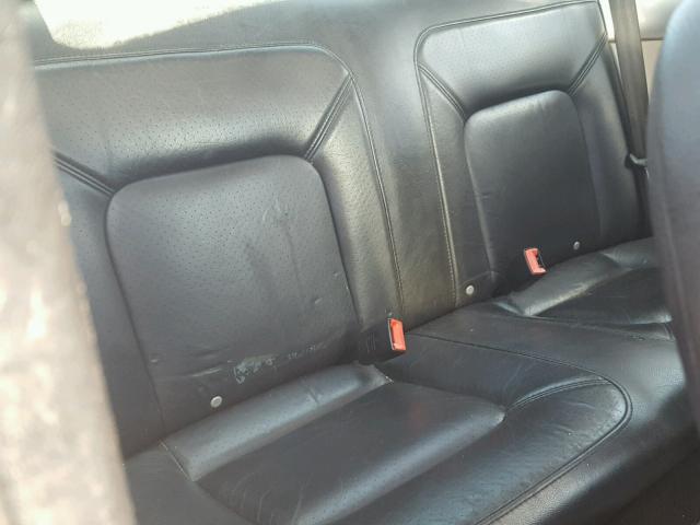 3VWCB21C21M455925 - 2001 VOLKSWAGEN NEW BEETLE 绿色 照片 6