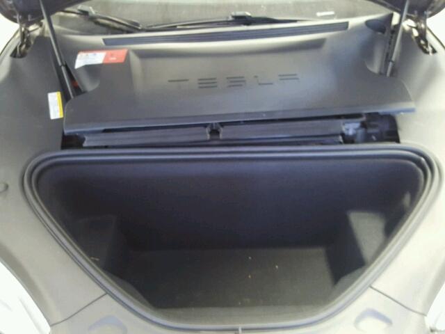 5YJSA1E16GF138554 - 2016 TESLA MODEL S BROWN photo 7