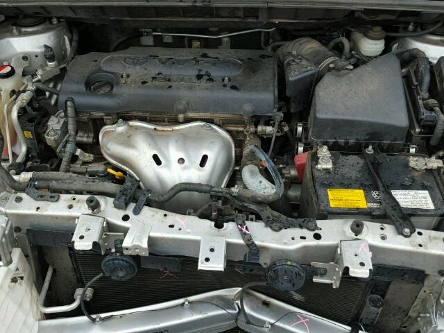 JTLZE4FE7FJ069102 - 2015 TOYOTA SCION XB 银色 照片 7