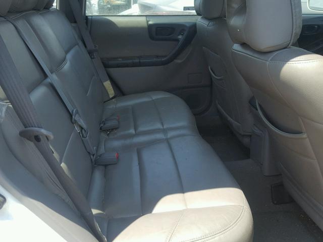 JF1SF65532H708333 - 2002 SUBARU FORESTER S 白色 照片 6