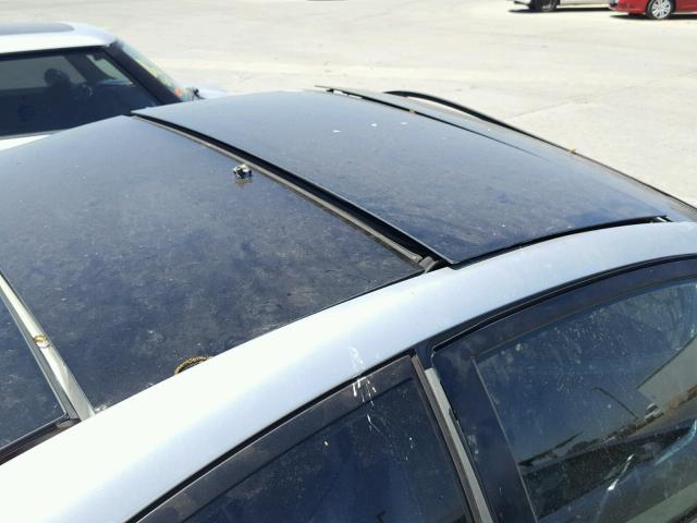 JTKDE177170195654 - 2007 TOYOTA SCION TC 银色 照片 10