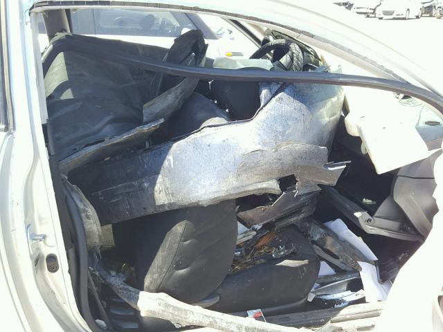 JTKDE177170195654 - 2007 TOYOTA SCION TC 银色 照片 5