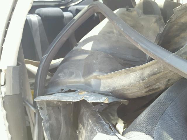 JTKDE177170195654 - 2007 TOYOTA SCION TC 银色 照片 6