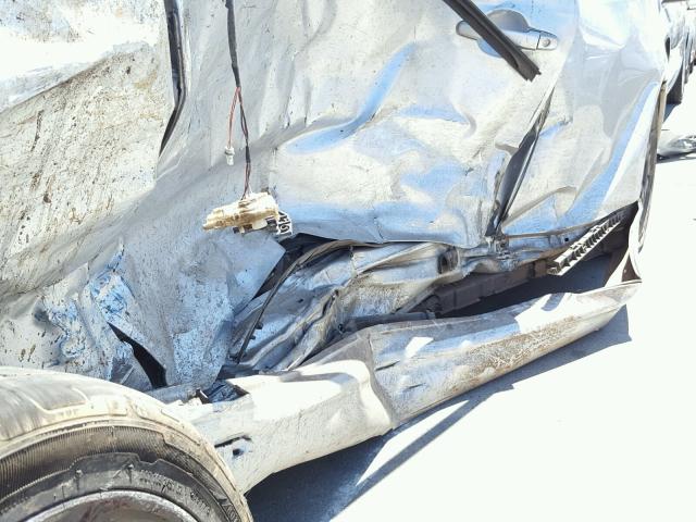 JTKDE177170195654 - 2007 TOYOTA SCION TC 银色 照片 9