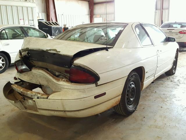 2G1WW12M7W9296592 - 1998 CHEVROLET MONTE CARL 白色 照片 4