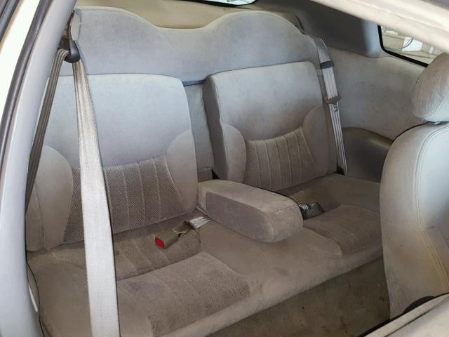 2G1WW12M7W9296592 - 1998 CHEVROLET MONTE CARL 白色 照片 6