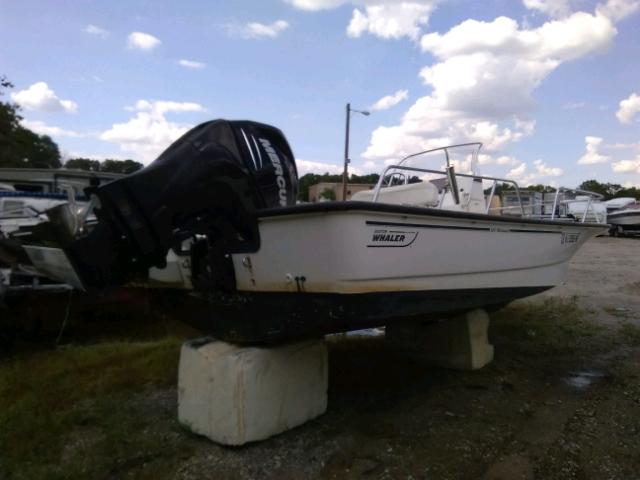 BWCE0608G708 - 2008 BOST BOAT WHITE photo 4