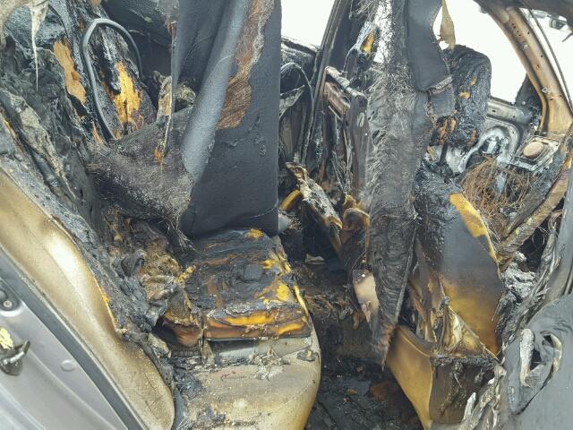 5NPET46C07H198436 - 2007 HYUNDAI SONATA GLS BURN photo 6