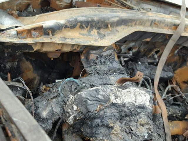 5NPET46C07H198436 - 2007 HYUNDAI SONATA GLS BURN photo 8