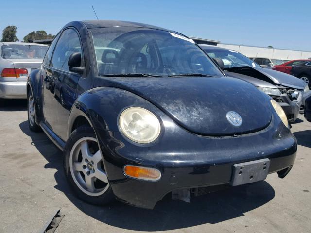 3VWBB61C5WM030080 - 1998 VOLKSWAGEN NEW BEETLE Qara foto 1
