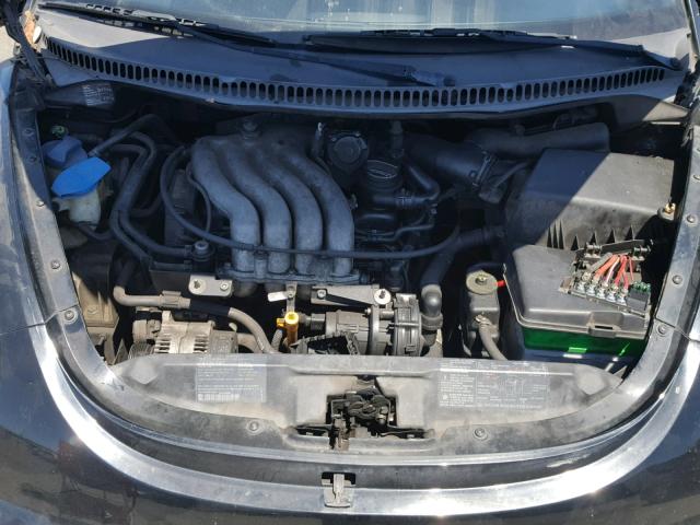 3VWBB61C5WM030080 - 1998 VOLKSWAGEN NEW BEETLE Qara foto 7