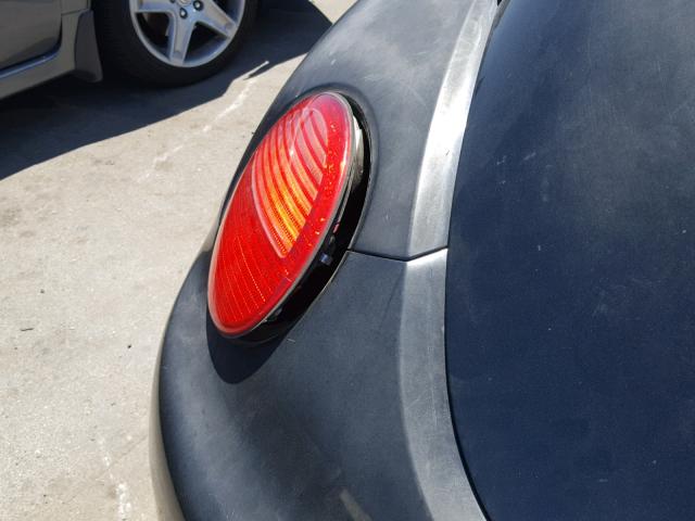 3VWBB61C5WM030080 - 1998 VOLKSWAGEN NEW BEETLE Qara foto 9