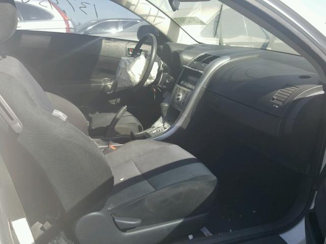 JTKDE167X90276415 - 2009 TOYOTA SCION TC 白色 照片 5