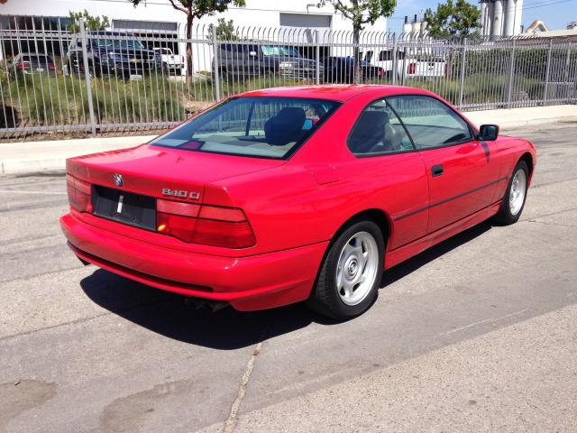 WBAEF6322SCC90375 - 1995 BMW 840 CI AUT 红色 照片 4