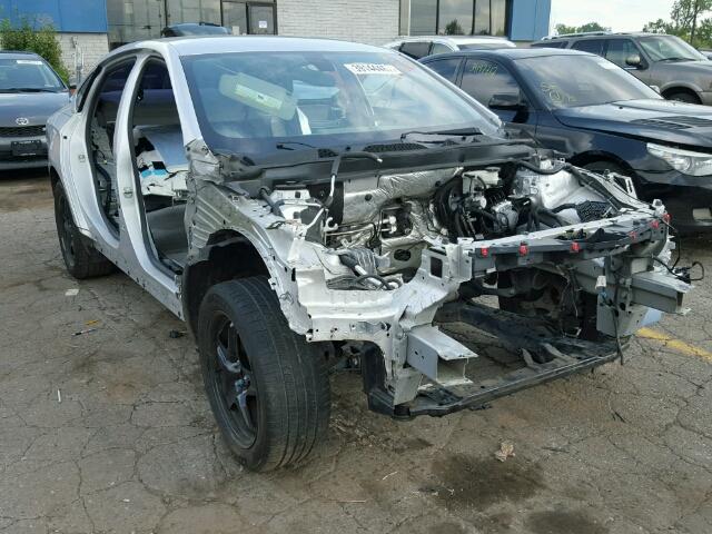 2G11Y5SL1E9109218 - 2014 CHEVROLET IMPALA 银色 照片 1