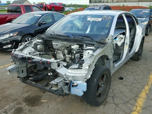 2G11Y5SL1E9109218 - 2014 CHEVROLET IMPALA 银色 照片 2