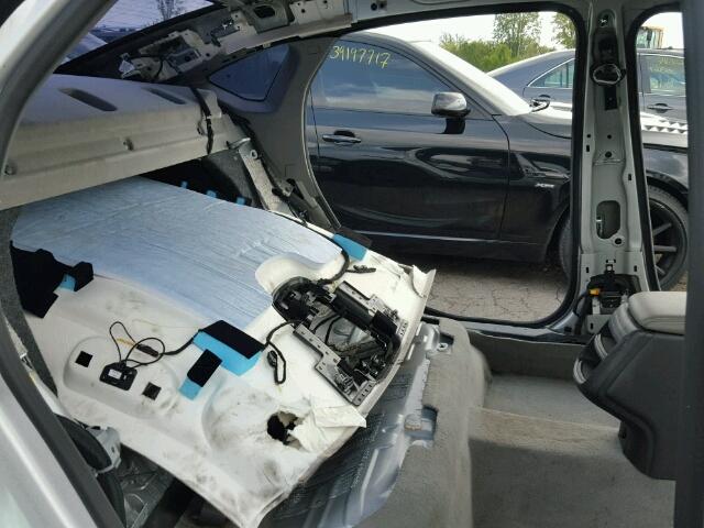 2G11Y5SL1E9109218 - 2014 CHEVROLET IMPALA 银色 照片 6