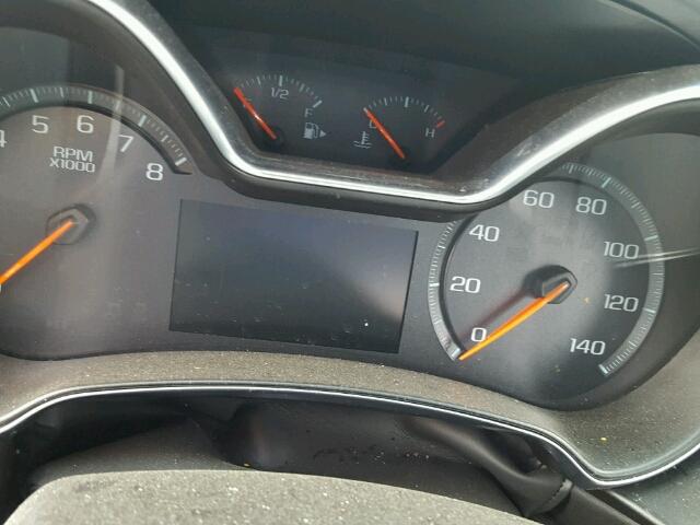 2G11Y5SL1E9109218 - 2014 CHEVROLET IMPALA 银色 照片 8