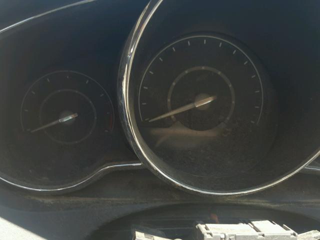 1G1ZC5E03CF197406 - 2012 CHEVROLET MALIBU 1LT 白色 照片 8