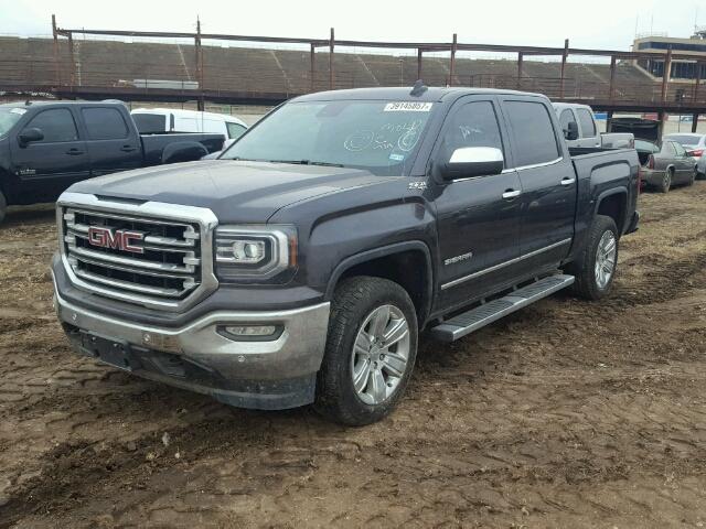 3GTU2NEC0GG199567 - 2016 GMC SIERRA K15 CHARCOAL photo 2