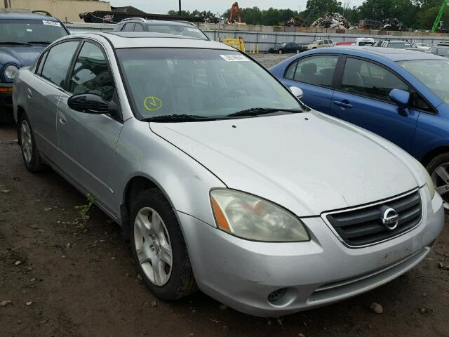 1N4AL11D53C220889 - 2003 NISSAN ALTIMA BAS SILVER photo 1