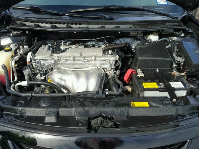 JTKJF5C78D3049226 - 2013 TOYOTA SCION TC 黑色 照片 7