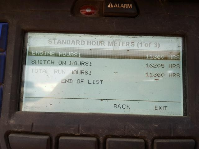 1UYVS25357U007836 - 2007 UTILITY TRAILER WHITE photo 8